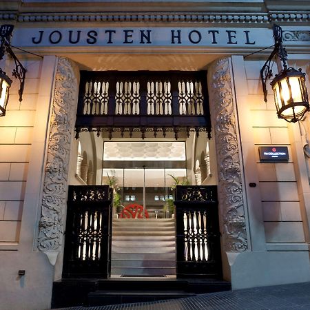 Nh Collection Buenos Aires Jousten Ngoại thất bức ảnh