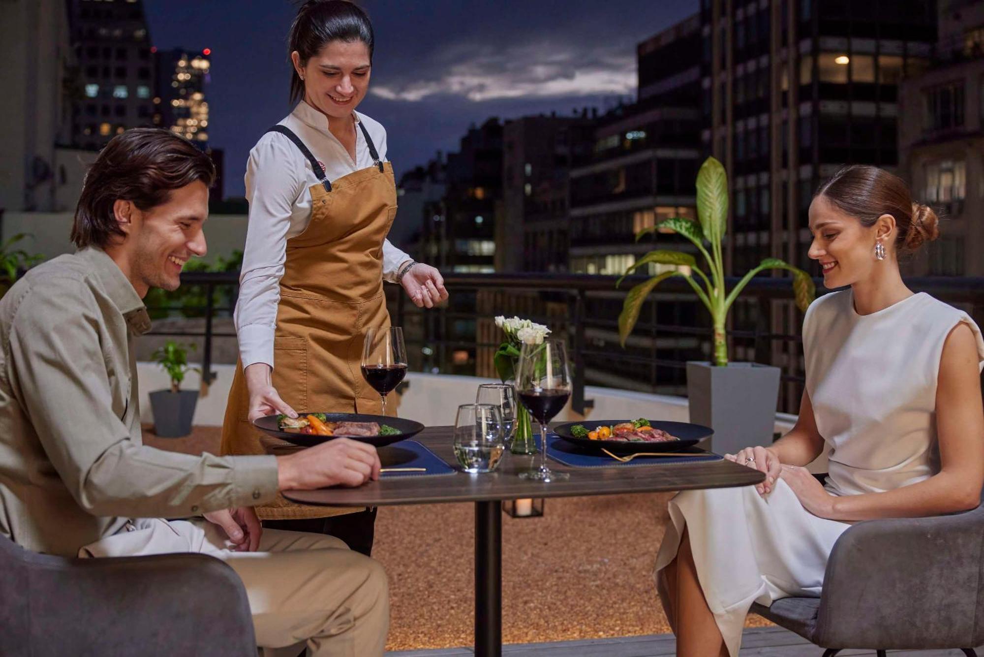 Nh Collection Buenos Aires Jousten Ngoại thất bức ảnh