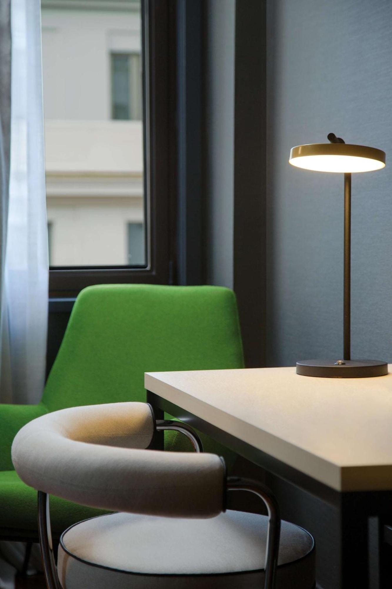 Nh Collection Buenos Aires Jousten Ngoại thất bức ảnh