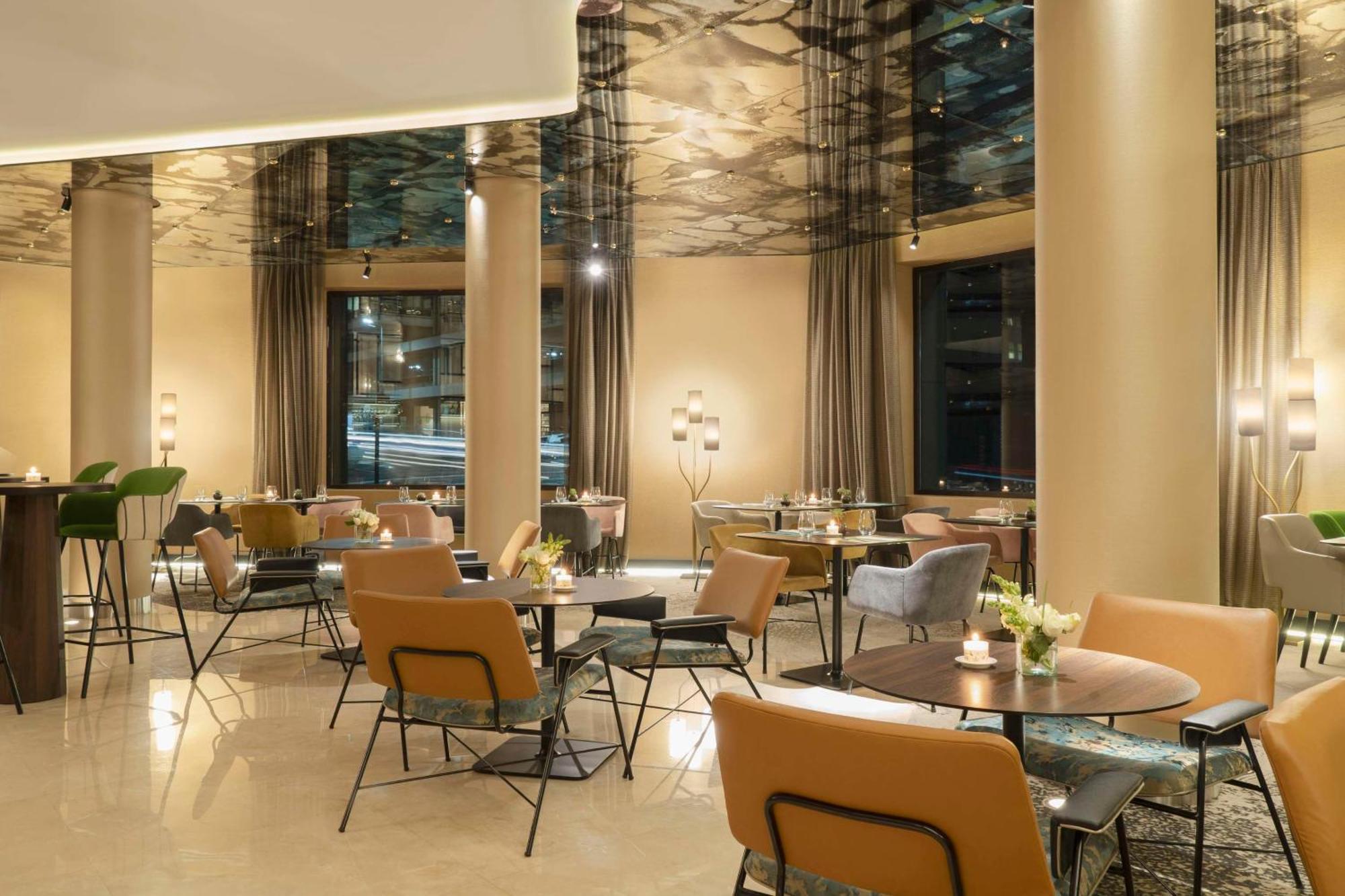 Nh Collection Buenos Aires Jousten Ngoại thất bức ảnh