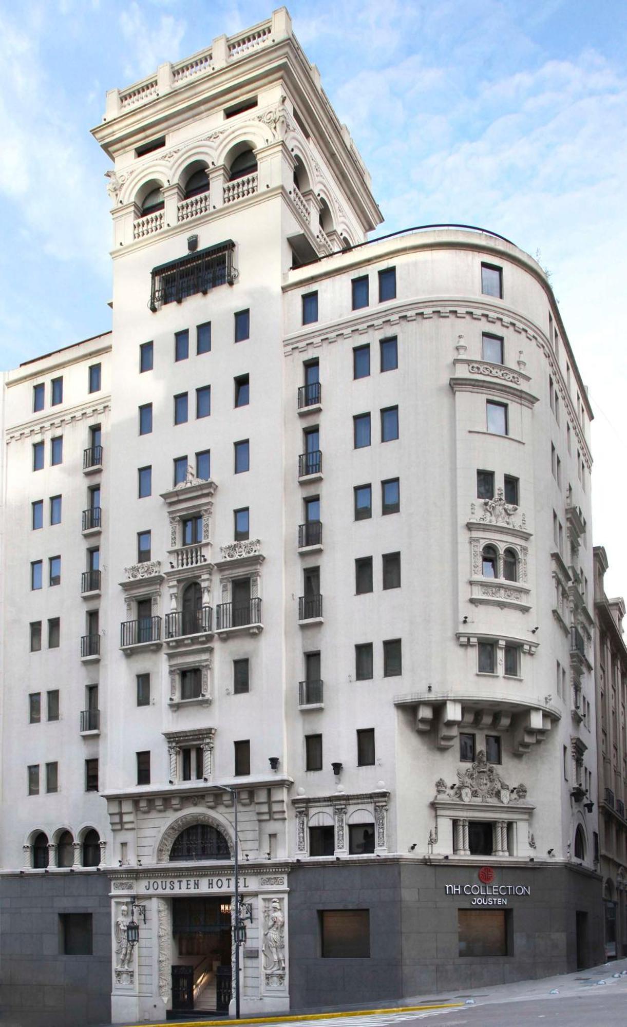 Nh Collection Buenos Aires Jousten Ngoại thất bức ảnh