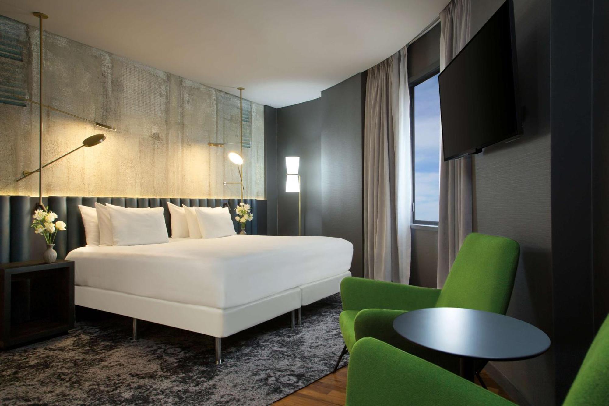 Nh Collection Buenos Aires Jousten Ngoại thất bức ảnh