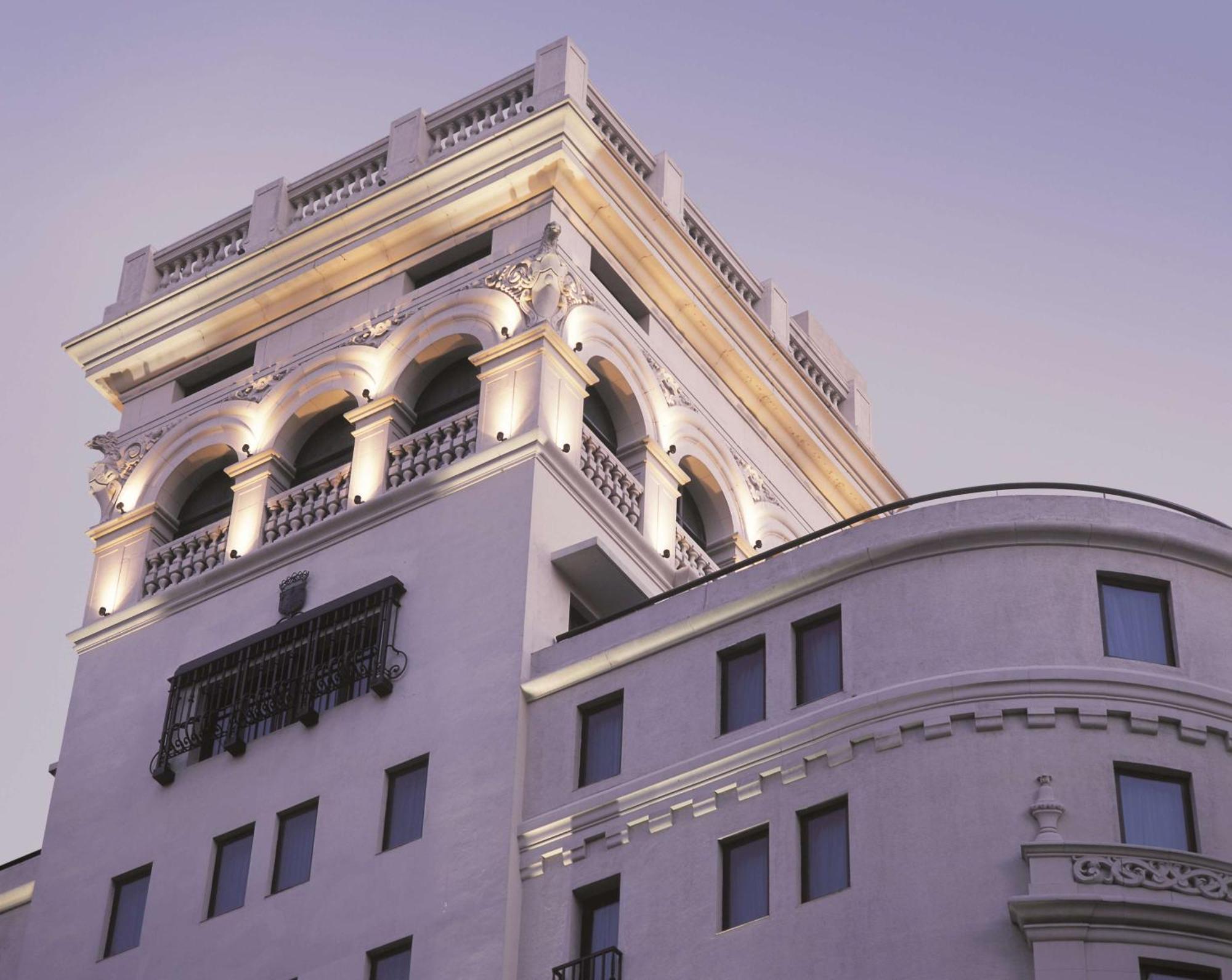 Nh Collection Buenos Aires Jousten Ngoại thất bức ảnh