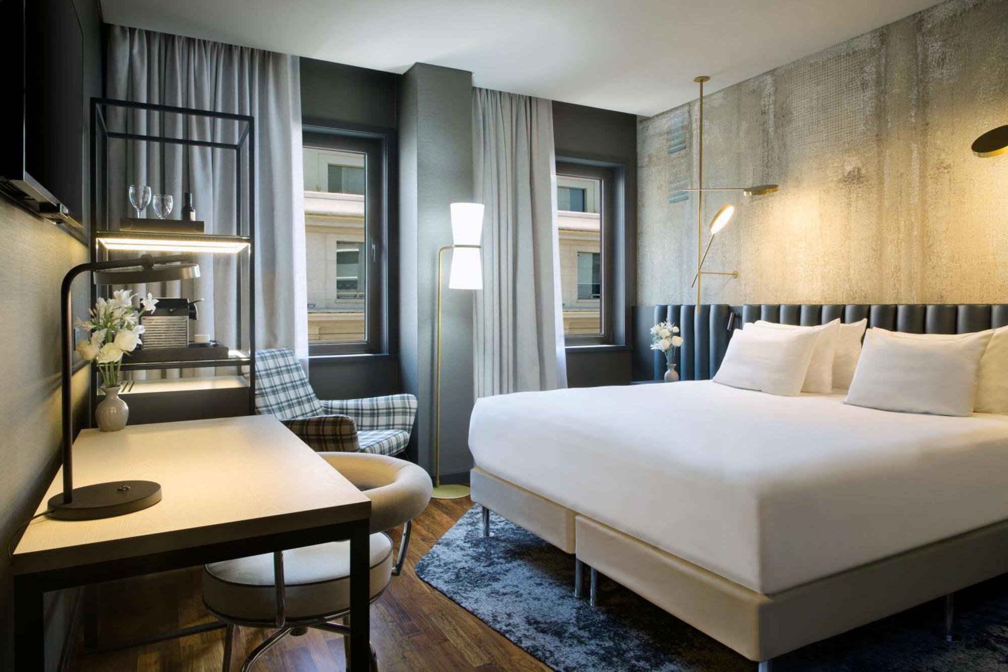 Nh Collection Buenos Aires Jousten Ngoại thất bức ảnh