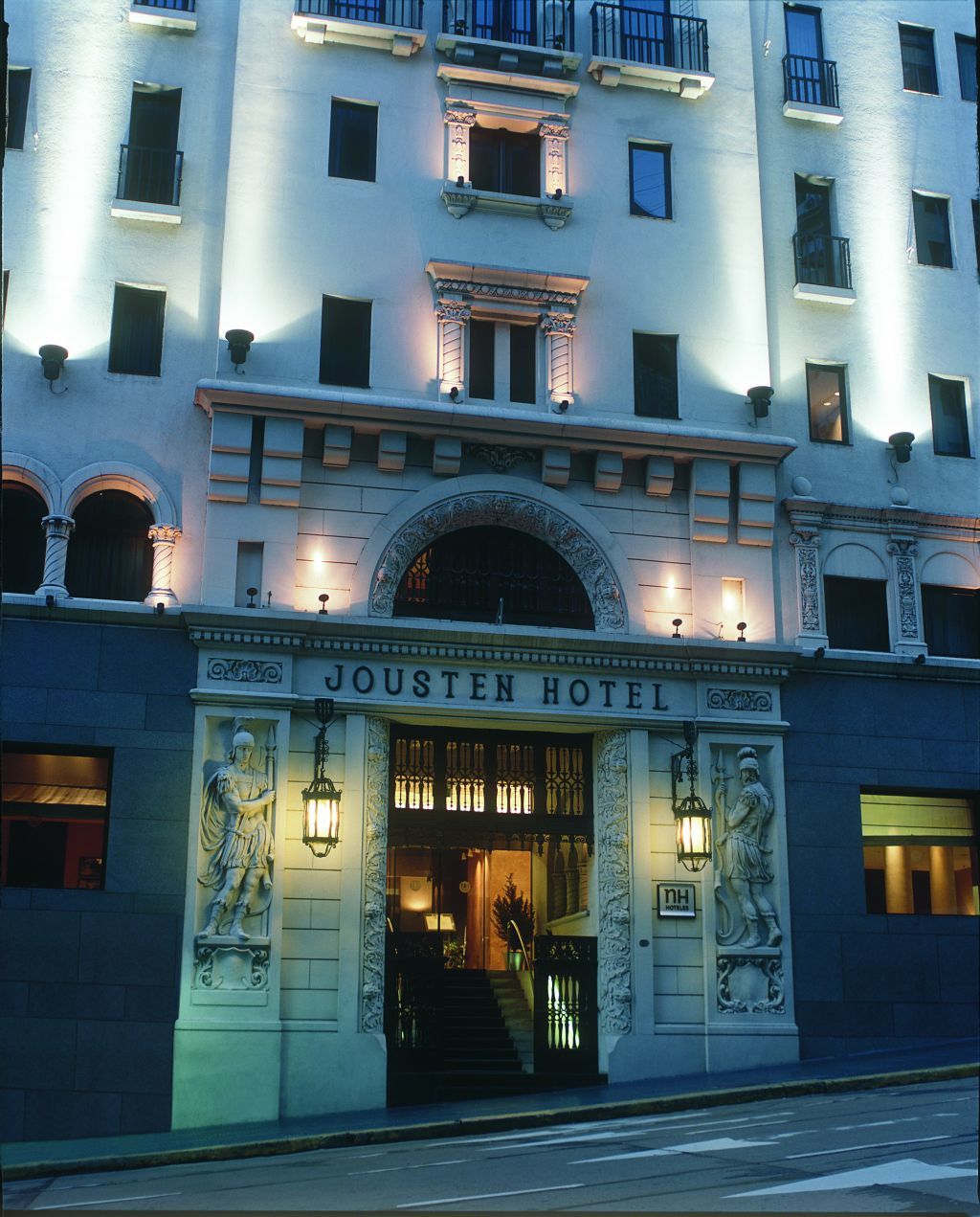 Nh Collection Buenos Aires Jousten Ngoại thất bức ảnh